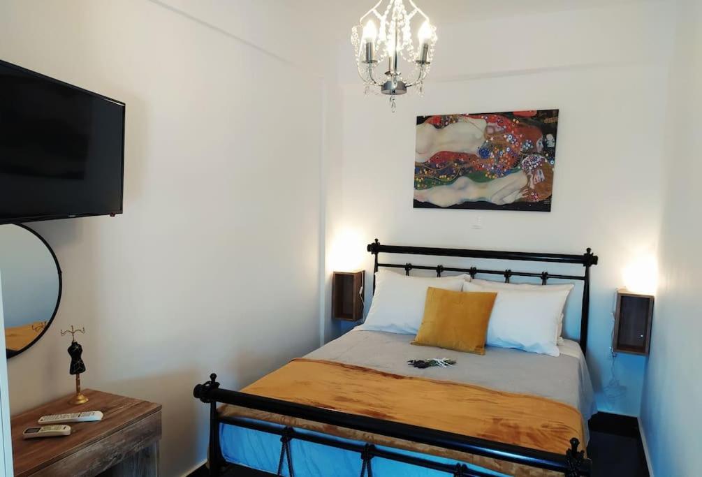 Chrysa'S Cozy Apartment Corfu  Екстериор снимка