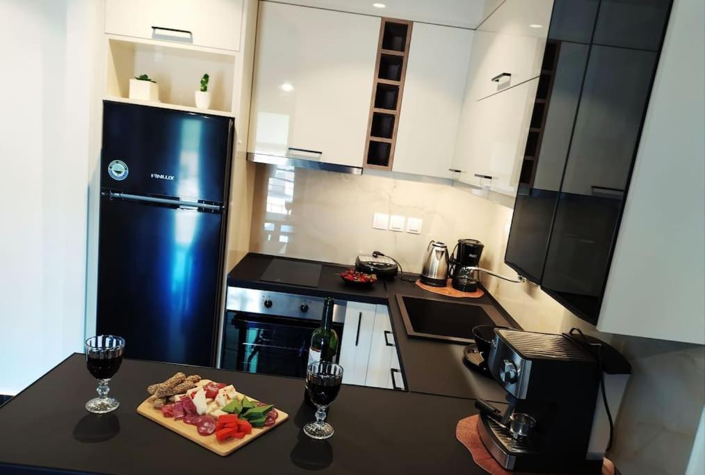 Chrysa'S Cozy Apartment Corfu  Екстериор снимка