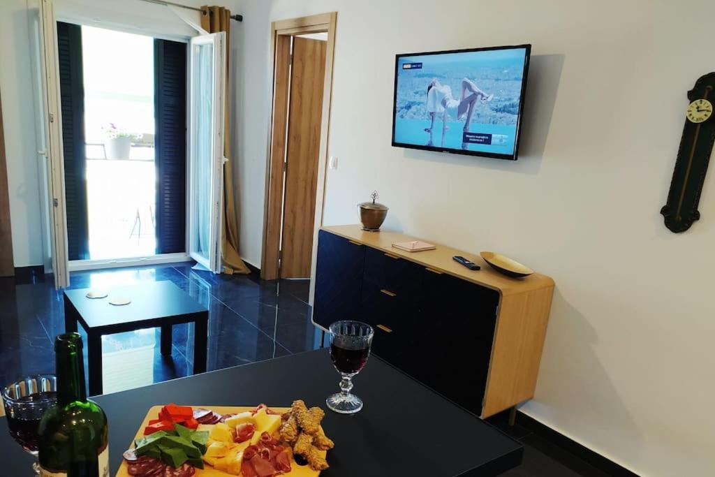Chrysa'S Cozy Apartment Corfu  Екстериор снимка