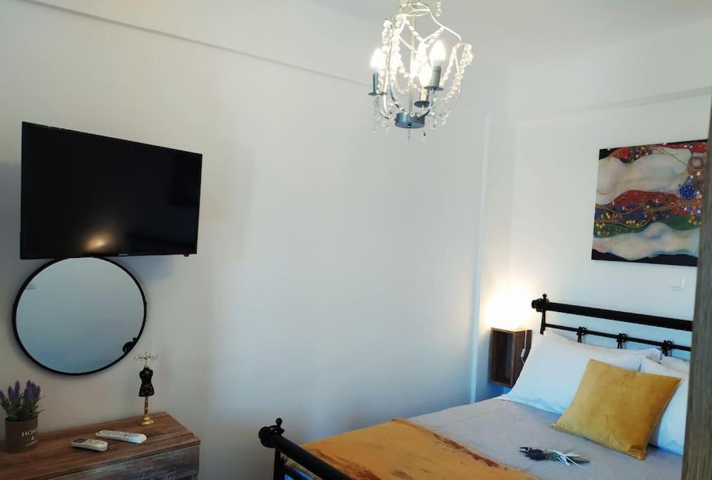 Chrysa'S Cozy Apartment Corfu  Екстериор снимка